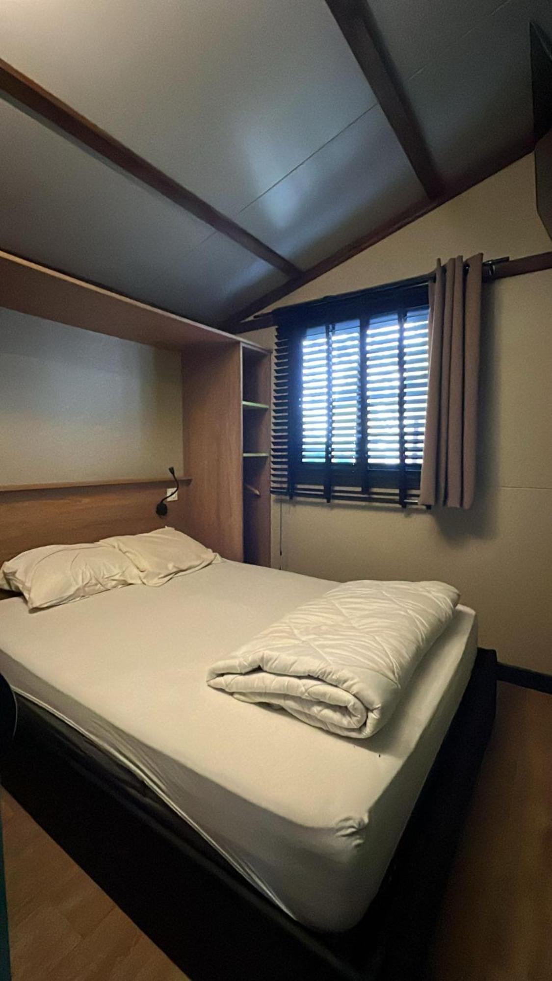 Chalet 2020 Camping 4 Etoiles Bassin D'Arcachon La Teste ภายนอก รูปภาพ